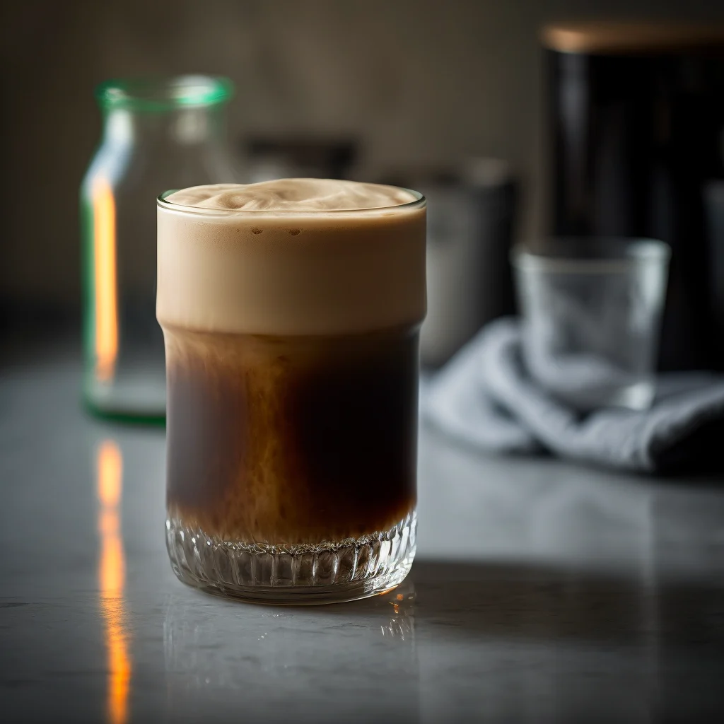 Get Your Caffeine Fix With Nitro Cold Brew