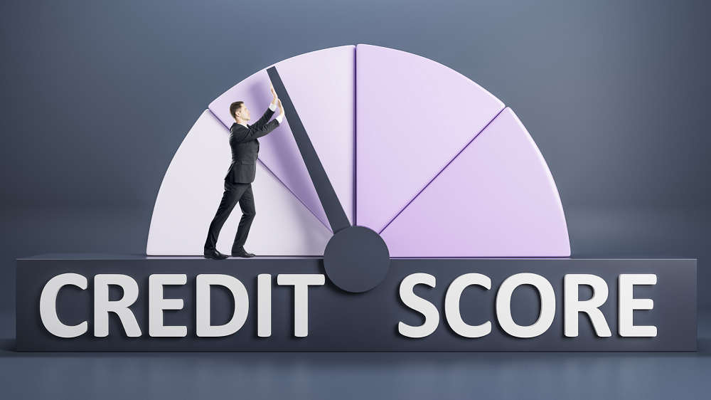 Tips For Improving Your Credit Score With Exeter Finance