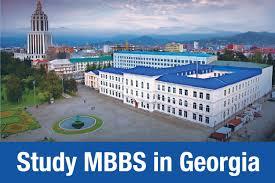 Why Do Indian Students Choose Georgia for Their MBBS Studies